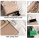 thumbnail image 3 of Bolso bandolera de piel sintética de un solo hombro adecuado para viajes diarios y citas de mujeres verde, 3 of 5