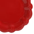 thumbnail image 7 of The Pioneer Woman Toni Red Dinnerware Set, 12-Piece, 7 of 7