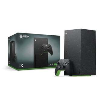 Microsoft Xbox Series S 512 GB Bundle with 2X Extra Controller, 1