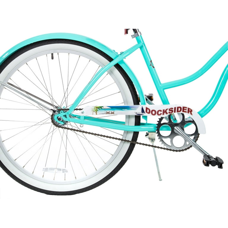 Titan docksider deluxe women's beach cruiser bike sale