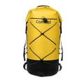 thumbnail image 3 of koolsoo 20L Dry Bag Inflatable Waterproof Dry Backpack for Snorkelers Rafting Travel Yellow, 3 of 9