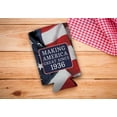thumbnail image 2 of 90th Birthday Coolie Making America Great Since 1936 12-Pack Ultra Slim Can Thermocoolers, 2 of 8