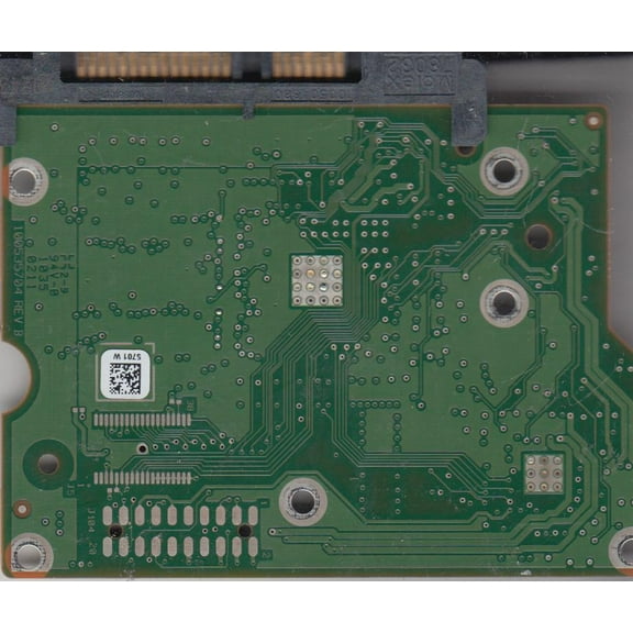 ST3500418AS, 9SL142-023, HP35, 5701 W, Seagate SATA 3.5 PCB