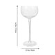 thumbnail image 2 of 1 copa de vino para discoteca., 2 of 3