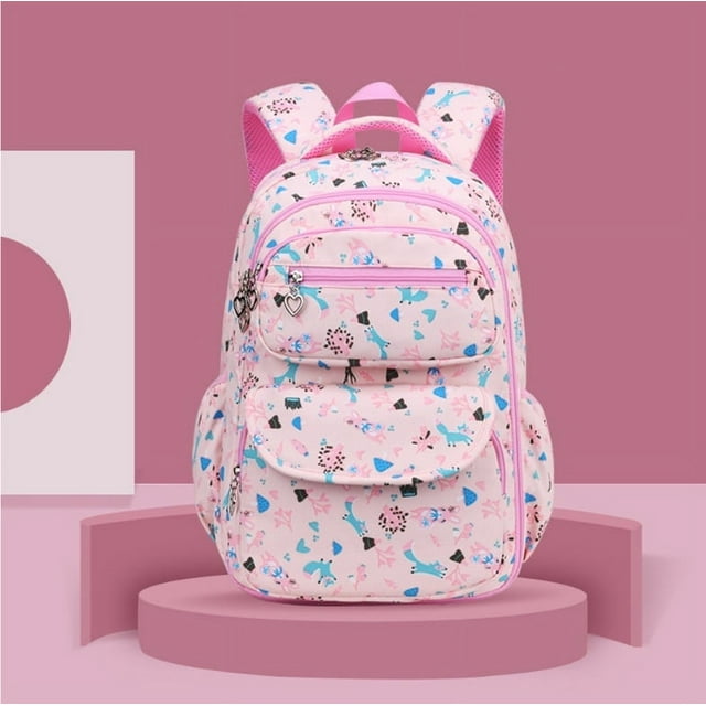 School Backpacks Girls and Boys Backpack for Students Between 7-16 Years Old