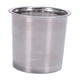 thumbnail image 2 of Infusor de tetera de acero inoxidable, colador de té de malla, suministros para beber para el hogar Diámetro exterior de 6.3 cm, 2 of 9
