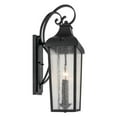 thumbnail image 3 of Kichler Lighting - Forestdale - 2 Light Outdoor Wall Mount In Traditional, 3 of 7