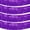 Purple 4pcs, variant on Purple Foil Fringe Parade Floats Garland,4 Pack Metallic Tinsel Streamers Banner for Trailer Wraps Birthday Wedding Party Deco,10FT Each