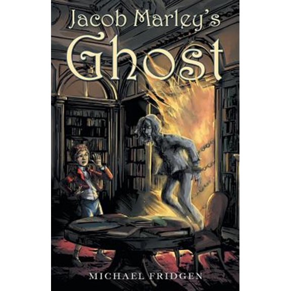 Pre-Owned Jacob Marley's Ghost (Paperback)