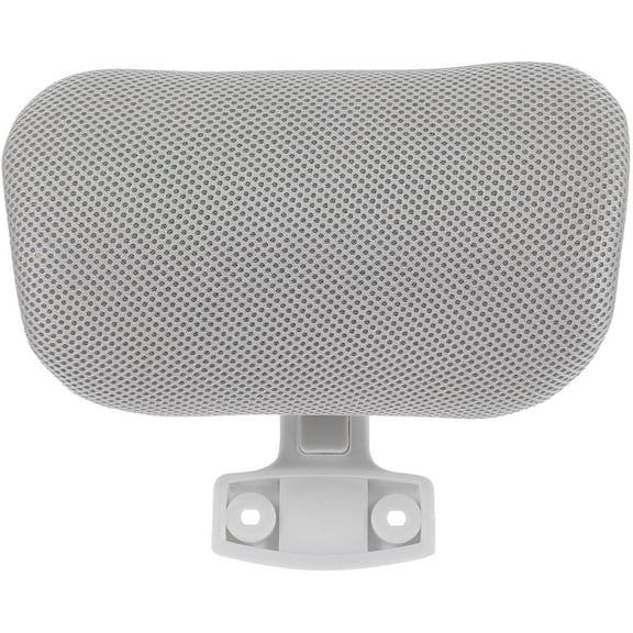 YOSADIER Adjustable Office Chair Headrest with Ergonomic Mesh and Sponge Neck Support, Multiple Colors Available