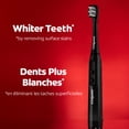 thumbnail image 2 of Colgate Optic White Adult Sonic Battery Powered Electric Toothbrush, Soft, 2 of 9