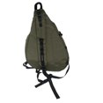 thumbnail image 5 of husxh Large Capacity Traveling Chest Bag Nylon Fashion Casual Simple Portable Adjustable Strap Women Messenger Bags for Outdoor, 5 of 9