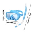 thumbnail image 3 of Fog Diving With Wide Panoramic Lens For Enhanced Underwater And Comfort, 3 of 4