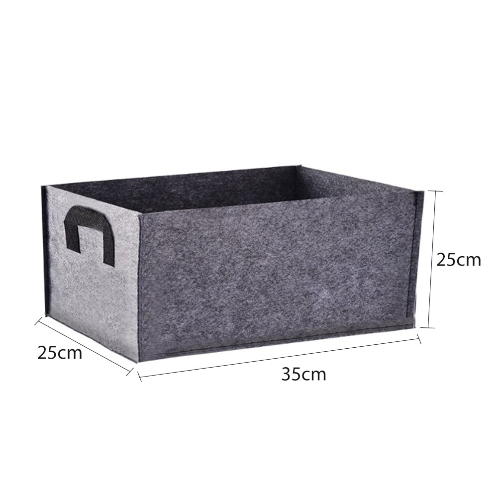 JuLam Grow Bag Breathable Nonwoven Cloth Tomato Vegetables Plant