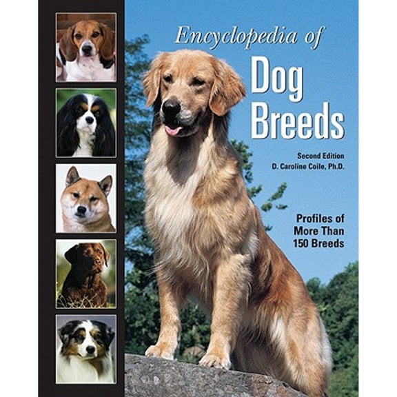Pre-Owned Encyclopedia of Dog Breeds (Hardcover) 0764157000 9780764157004