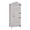 Gray#9, variant on Outdoor Lighting Outsunny 4.6' x 4.7' Portable Greenhouse, Water/UV Resistant Walk-In Small Outdoor Greenhouse with 2 Tier U-Shaped Flower Rack Shelves, Roll Up Door & Windows, Green,Outdoor String L