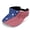 Blue Star, variant on Adjustable Polyester Fabric Sun Visor Hat for Running Golf, Adjustable Strap Lightweight Empty Top Sun Visor Cap, Tennis Racket Pattern