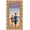 Natural Bamboo, variant on 13x22 Frame Executive Brown Round Mahogany Finish Solid Wood Picture Frame | 1.25 Inch Moulding