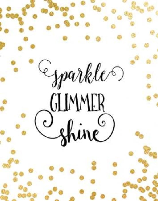 Sparkle Glimmer Shi
