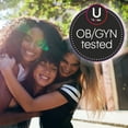 thumbnail image 3 of U by Kotex Security Tampons, Super Plus Absorbency, Unscented, 34 Count, 3 of 8