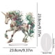 thumbnail image 2 of Kit de adornos de mesa con pintura de diamante en forma especial de unicornio, decoración de mesa para el hogar, 2 of 9