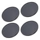 thumbnail image 1 of Tablero Circular Adhesivo de 4 Piezas Hugo Soporte de placa de disco de tablero con Base de Ventosa Adhesiva, 1 of 8