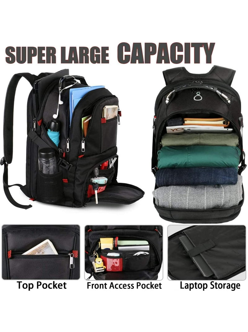 Travel Backpack Reliable Backpacks YOREPEK Extra Large Travel