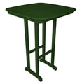 thumbnail image 2 of POLYWOOD&reg; Nautical 31 in. Bar Height Recycled Plastic Table, 2 of 3