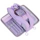 thumbnail image 5 of Pequeña Caja de Lápiz Japonesa Y Coreana de Estilo Pluma de Tela de Múltiples Capas, Caja de Almacenamiento de Papelería Estudiantil, Caja de Pluma, Caja de Pluma Transfronteriza, 5 of 6