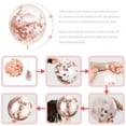 thumbnail image 6 of SOWEREAP Rose Gold Party Decoration Kit, 16-inch Balloon, Latex, Birthday, 6 of 7