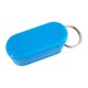 thumbnail image 2 of Divisor y Cortador de Pastillas Rectangular de Plástico - Dispensador de Medicación con Dosificación Ajustable, Caja Organizadora Compacta y Portátil para Tabletas/Cápsulas, Blanco/Negro/Azul, 1, 2 of 6