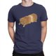 thumbnail image 5 of Camiseta especial Cat Loaf, camiseta Heavy Mental Cat Leisure, artículos para hombres y mujeres, 5 of 7