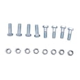 thumbnail image 1 of Tuercas y tornillos del eje de transmisión,Kit de tuercas y tornillos para eje de transmisión NZ606041L 509045P,Juego de tuercas y pernos para eje de transmisión Piezas de metal para, 1 of 6