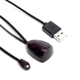thumbnail image 2 of CHUF0301 USB Adapter IR Infrared Remote Extender Repeater Receiver Transmitter Emmiter Applies to All Remote Control Devices, 2 of 6
