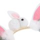 thumbnail image 4 of Party Rabbit Hairband Bunny Ear Shape Girls Birthday Multi Plush Material Decoration 1Pcs, 4 of 4