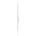 thumbnail image 3 of 40"OD x 4"ID x 22 1/4"C x 1"P Axel Architectural Grade PVC Contemporary Ceiling Medallion, 3 of 11