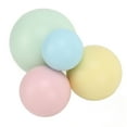 thumbnail image 2 of Pelotas de ejercicio para dedos, 4 piezas, accesorios para instrumentos musicales, pelotas de ejercicio para manos ultra sensibles, 2 of 9