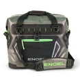thumbnail image 1 of Engel Sac Isotherme Imperméable Portable avec Sangle Réglable, Green, 1 of 1