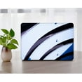 thumbnail image 3 of KSK KAISHEK Hard Case Compatible MacBook Pro 16 inchs with XDR Display & Touch ID Type C Model: A2141 (Blue series A 0509), 3 of 5