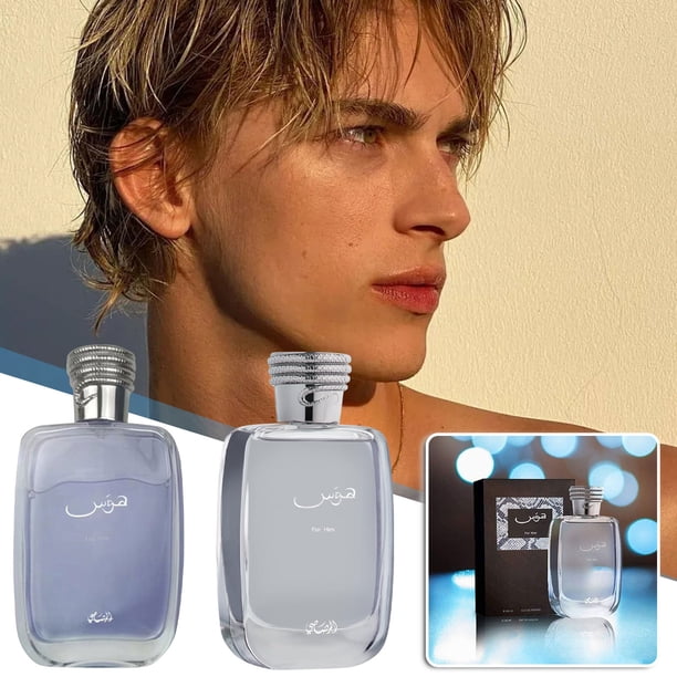 Sueño Hair & Body Perfume Mist Perfume, spray Pour Homme de larga duración, aroma acuático diseñado para encarnar la fuerza masculina, regalo de perfume de feromonas para hombres 100 ml