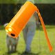 thumbnail image 1 of Plástico de repelente de perros ultrasónico con linterna LED para accesorios para mascotas amarillo, 1 of 7