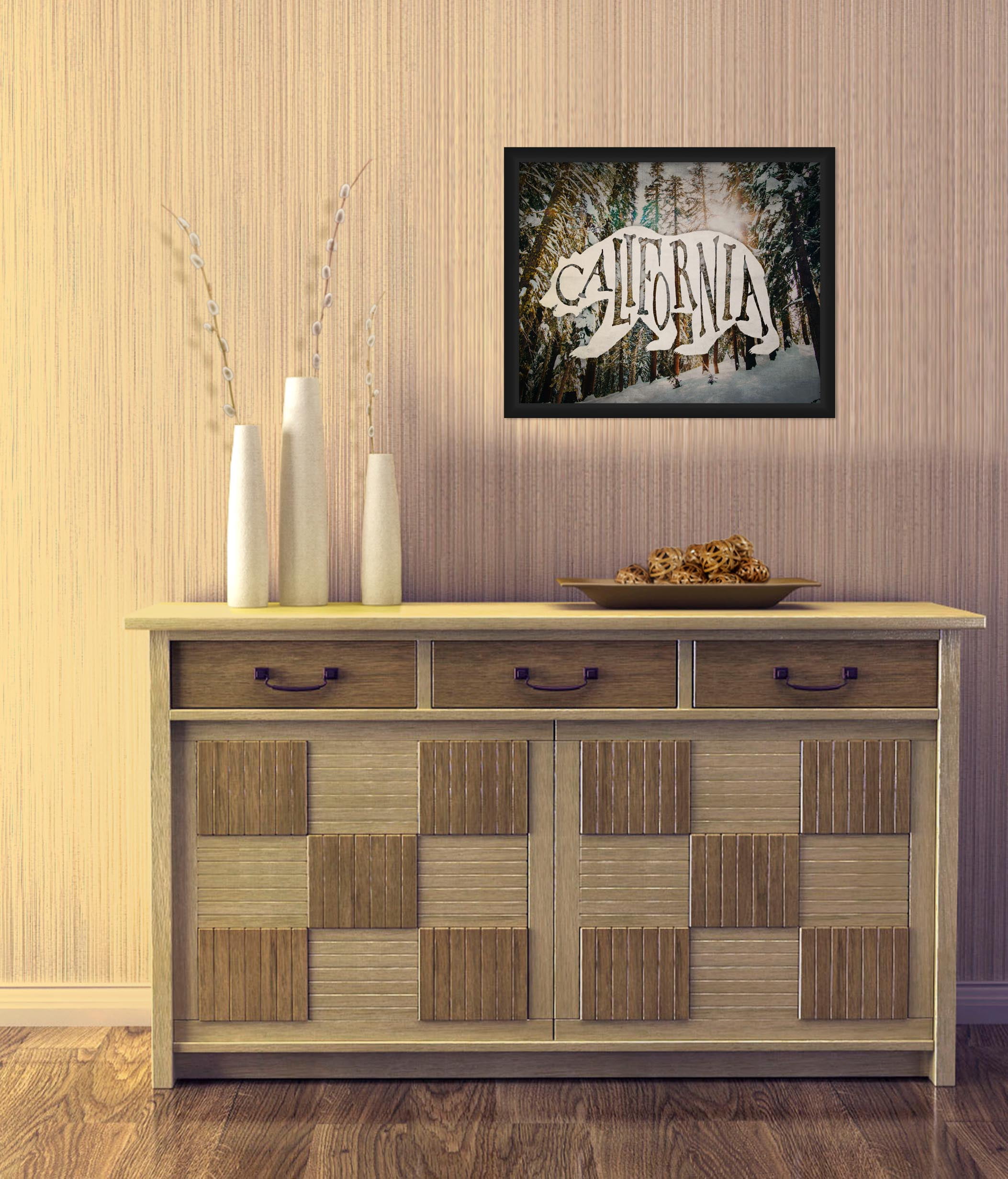 PTM Images Graphic Prints Abstract Framed Art Prints