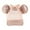 Assorted, variant on Disney Minnie Youth Rose Gold Ear Hat, (Girl's)