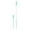 Green, variant on Dvkptbk A Scraper 2 Telescopic Silicone Spatulas and Spoons, A Set of Reusable Mini Silicone Spatulas, Multifunctional Small Silicone Spatulas for Kitchen and Beauty Use Tools on Clearance