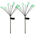 thumbnail image 1 of Halloween Oscilante Al Aire Libre 600mAh Solar (verde 10LED), 1 of 9