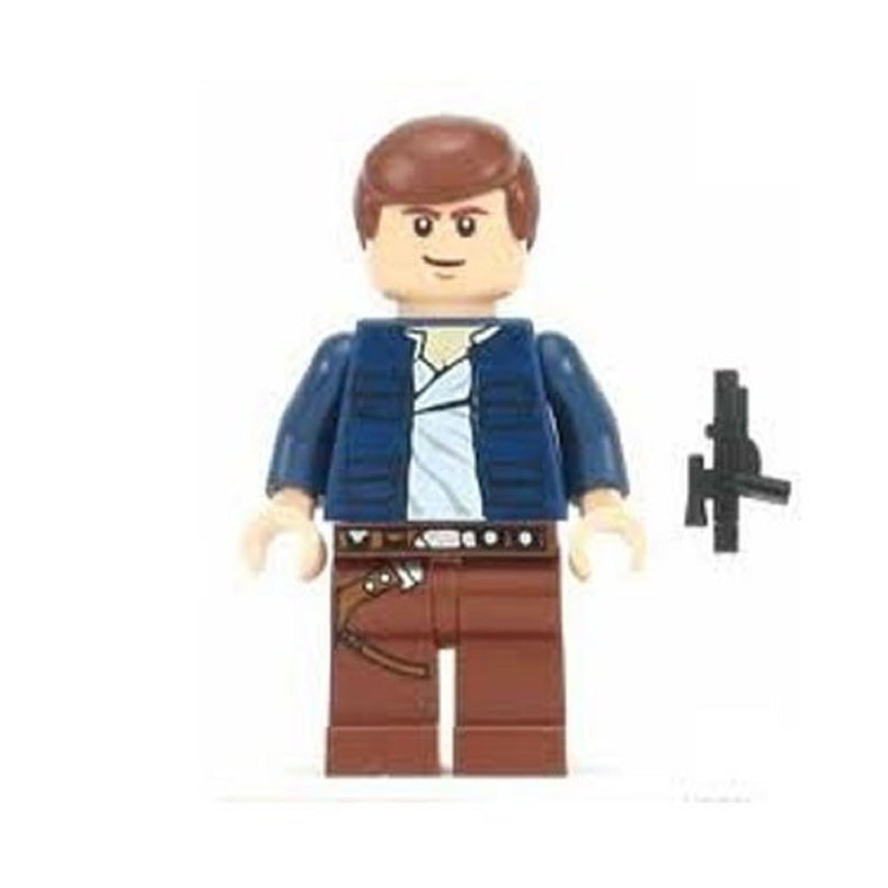 han solo minifigure