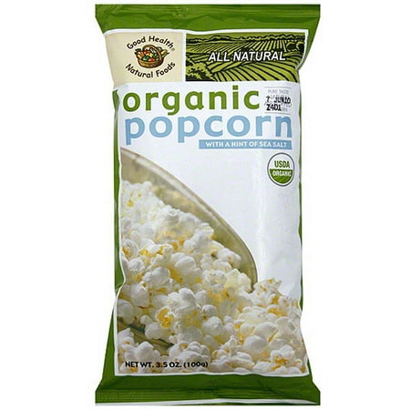 Good Health Natural Foods Popcorn Good Health Natural Foods Popcorn