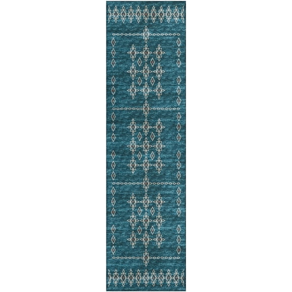 Dalyn Sedona Area Rug SN3-Riverview SN3RW2X12 Riverview, 2'3" x 12'