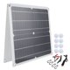 thumbnail image 1 of Cargador al aire libre plegable del panel solar de la prenda impermeable del panel solar 50W para el ordenador portátil del teléfono móvil, 1 of 8