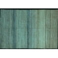 thumbnail image 1 of Ahgly Company Indoor Rectangle Abstract Light Blue Modern Area Rugs, 7' x 9', 1 of 4